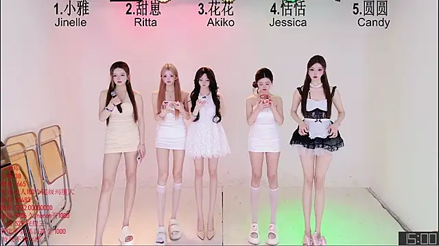 TNT-Sister online show from 25, 4, 2026