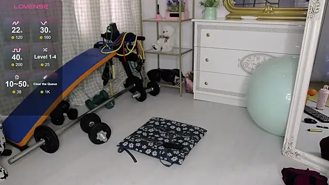 SarahRaynex online show from 31, 3, 2026