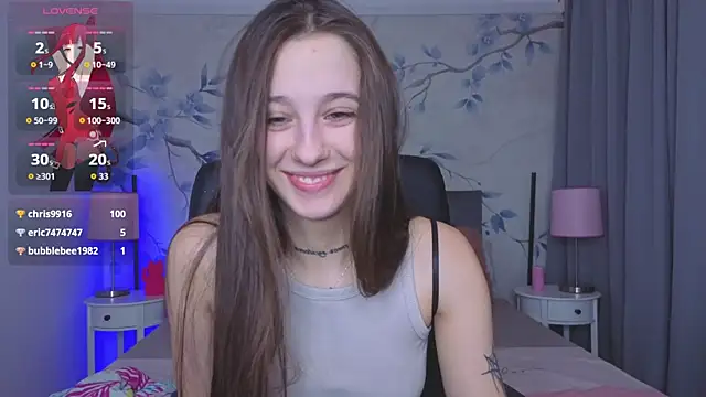 Little cherryy   online show from 13, 9, 2025