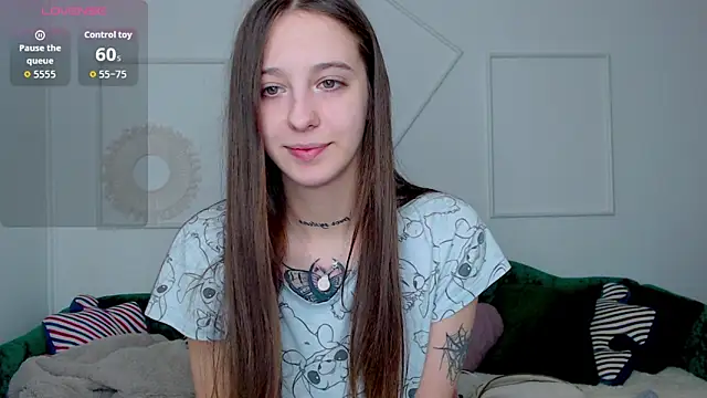 Little cherryy   online show from 4, 10, 2025