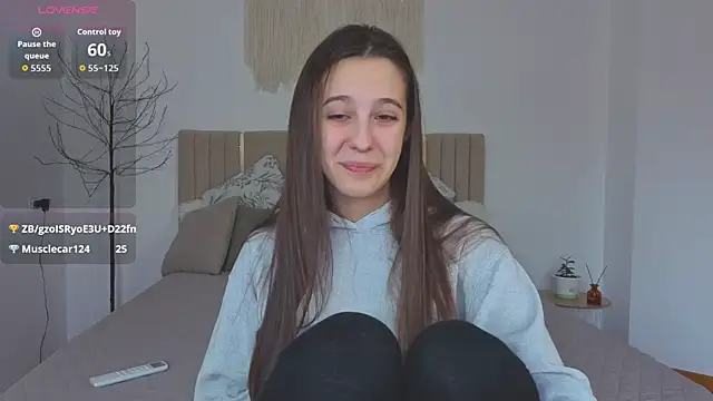 Little cherryy   online show from 27, 11, 2025