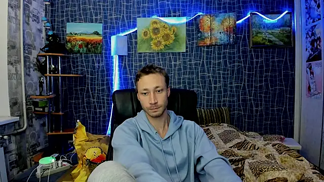 CuteBoy228 online show from 15, 12, 2025