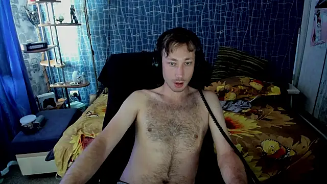 CuteBoy228 online show from 19, 7, 2026