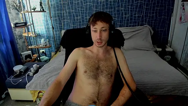 CuteBoy228 online show from 20, 7, 2026