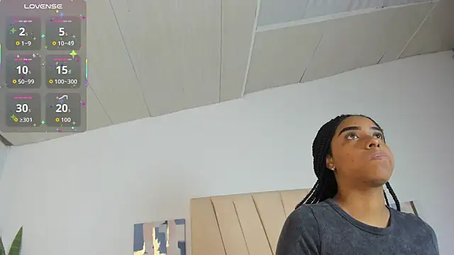 Sophia Ebony online show from 29, 9, 2025