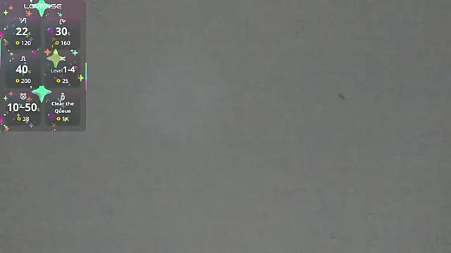 Sophia Ebony online show from 20, 11, 2025