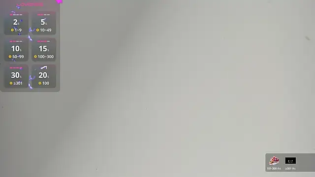 Sophia Ebony online show from 7, 2, 2026