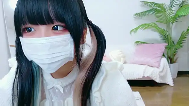 Snapshot of Nyan_love_ch chatting on 19, 12, 2025 Nyan love ch online show from 19, 12, 2025