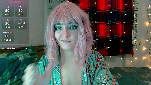 MagicPink online show from 4, 12, 2025