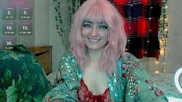 MagicPink online show from 9, 3, 2026