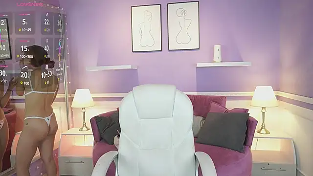 DahliaGrey online show from 19, 9, 2025