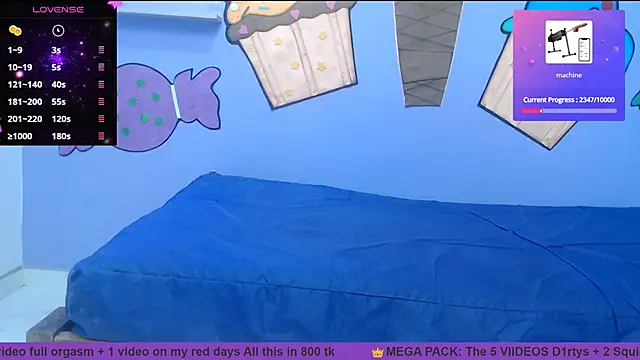 skinnykalitzo18 online show from 30, 11, 2025