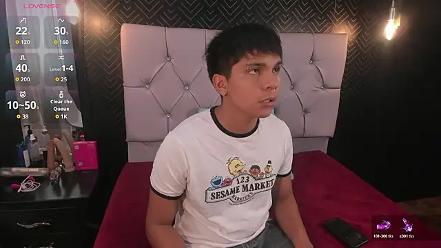 Thiago Kozak online show from 19, 2, 2026