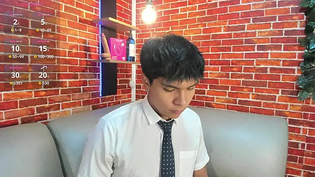 Thiago Kozak online show from 1, 4, 2026