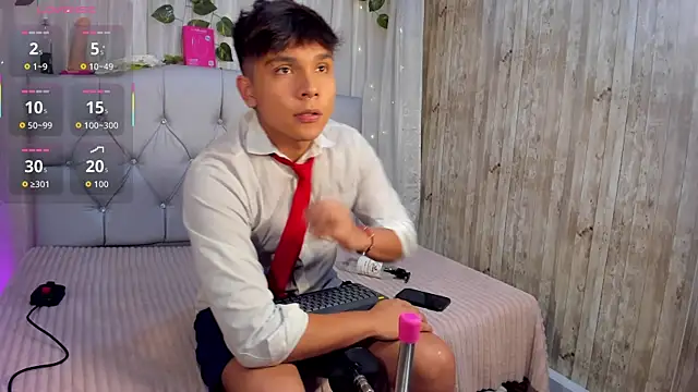 Thiago Kozak online show from 12, 6, 2026
