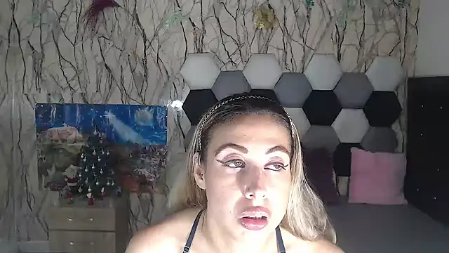 AntonellaBlanc online show from 17, 12, 2025