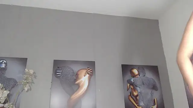 AntonellaBlanc online show from 25, 4, 2026