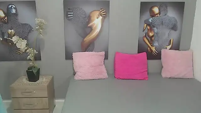 AntonellaBlanc online show from 28, 4, 2026