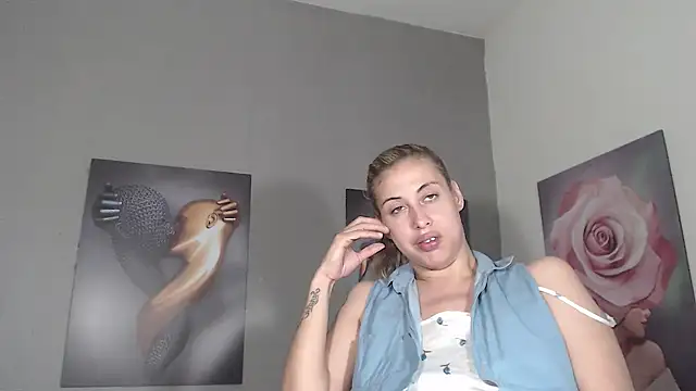 AntonellaBlanc online show from 24, 7, 2026