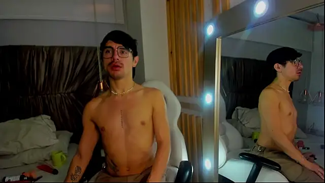 BryCams3 online show from 21, 9, 2025