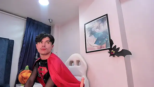 BryCams3 online show from 23, 10, 2025