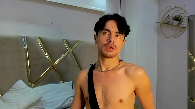 BryCams3 online show from 26, 10, 2025