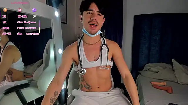 BryCams3 online show from 29, 10, 2025