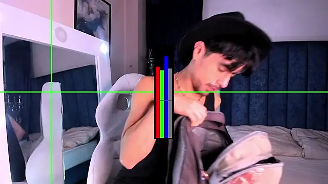 BryCams3 online show from 31, 10, 2025