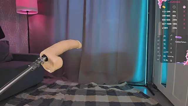 Juicy Vikki online show from 23, 4, 2026