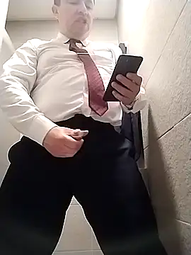 BigCristh79 online show from 6, 10, 2025