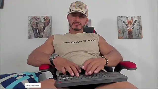 magnusclark online show from 26, 7, 2026