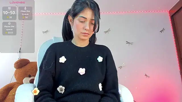 princessluna 19 online show from 20, 9, 2025