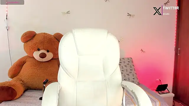 princessluna 19 online show from 14, 11, 2025