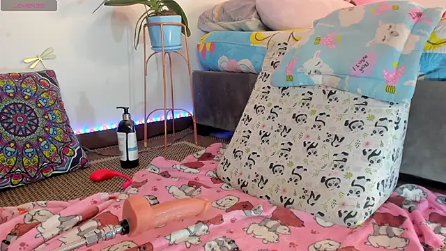 princessluna 19 online show from 28, 4, 2026