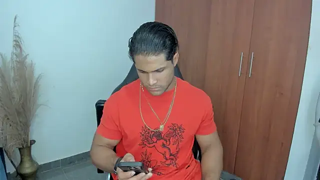 Evansdark1 online show from 27, 3, 2026