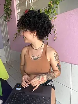 CamillyBlum online show from 12, 9, 2025