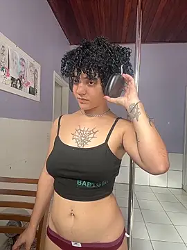 CamillyBlum online show from 30, 10, 2025