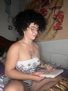 CamillyBlum online show from 8, 3, 2026