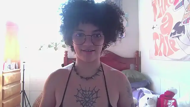 CamillyBlum online show from 16, 3, 2026