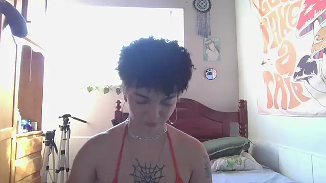 CamillyBlum online show from 25, 4, 2026