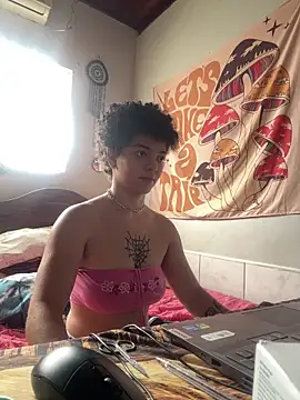 CamillyBlum online show from 27, 4, 2026