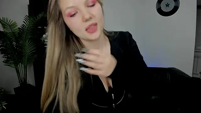 MariaRobinsone online show from 8, 10, 2025