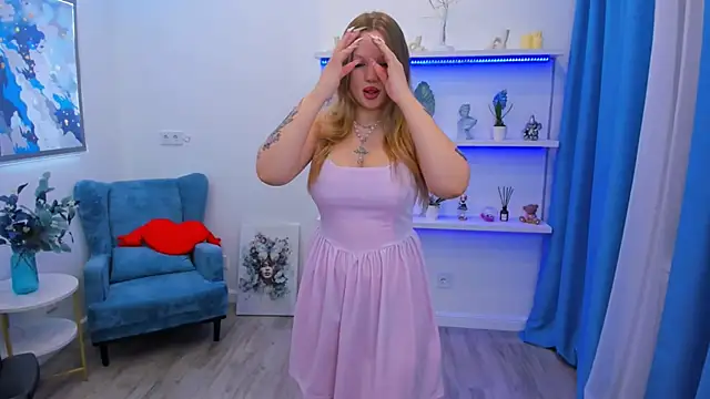 MariaRobinsone online show from 27, 3, 2026