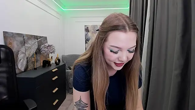 MariaRobinsone online show from 25, 4, 2026