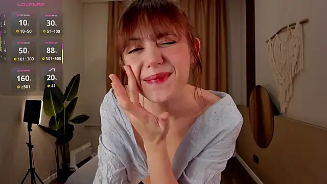 chloe dreammm online show from 26, 10, 2025