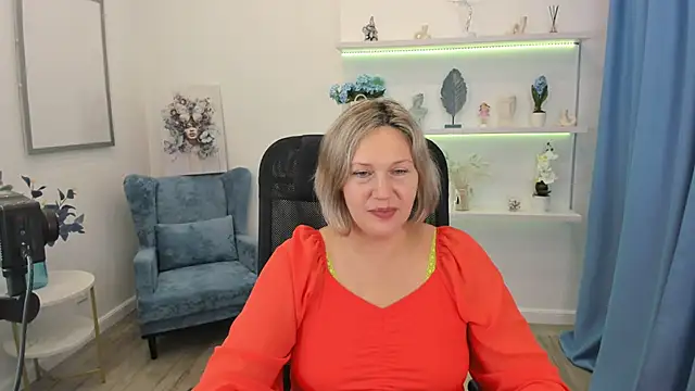 NinaStarle online show from 9, 10, 2025