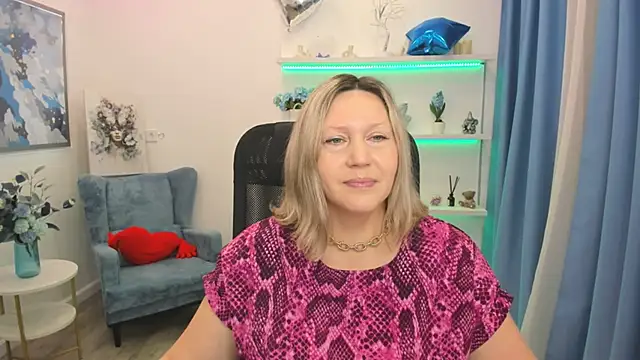 NinaStarle online show from 23, 4, 2026