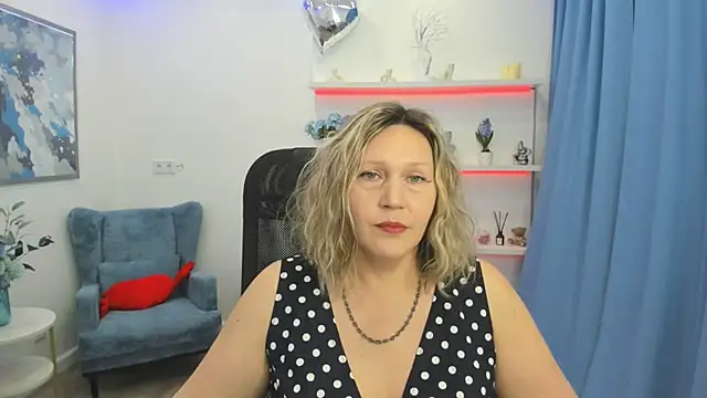 NinaStarle online show from 27, 4, 2026
