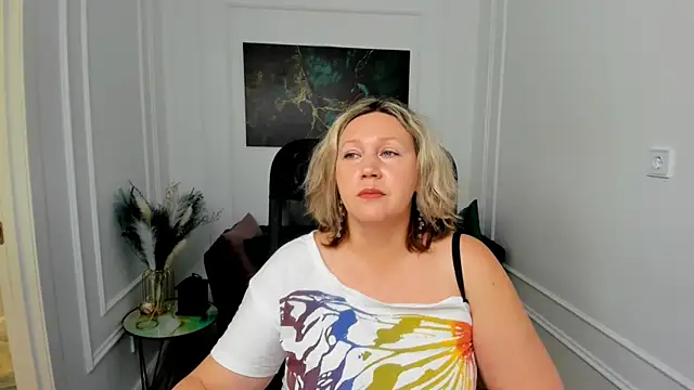 NinaStarle online show from 15, 6, 2026