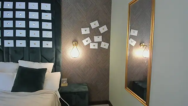 Chloee White online show from 1, 3, 2026